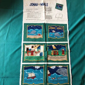 Soft Sided Book Cut and Sew  Pattern